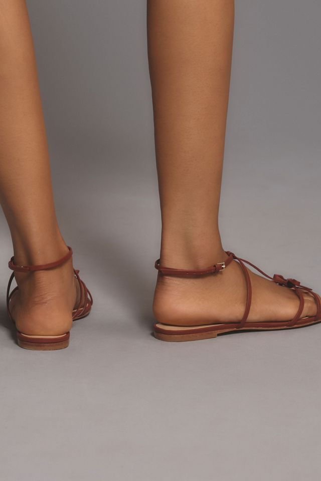 Reformation Maya Bow Sandals #2