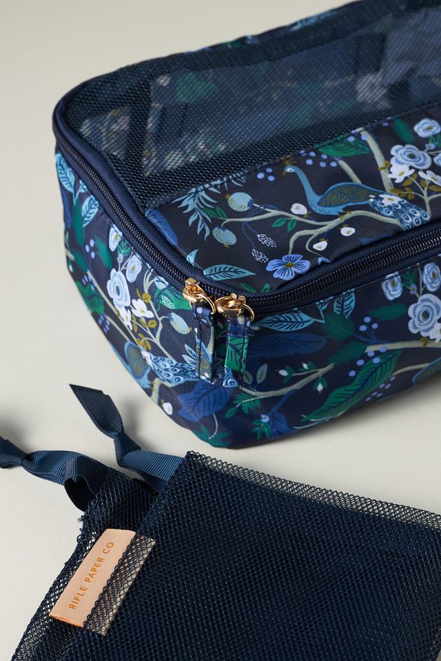 Rifle Paper Co. Packing Cubes, Set of 3 #1