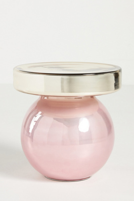 Anthropologie Noelle Side Table