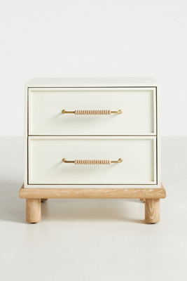 ANTHROPOLOGIE ADELINE NIGHTSTAND