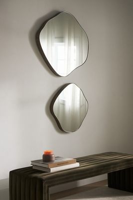 Andy Undulating Wall Mirror