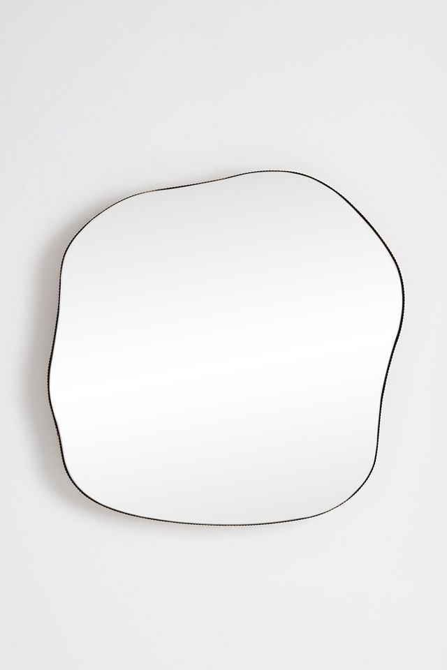 Andy Undulating Wall Mirror #3