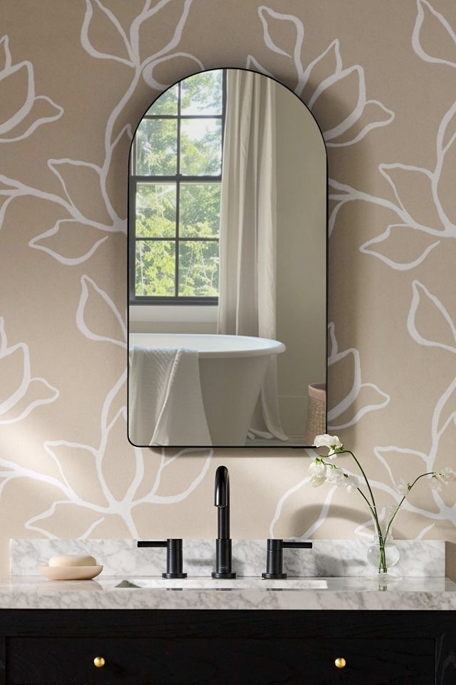 Colca Mirrored Bath Cabinet #1