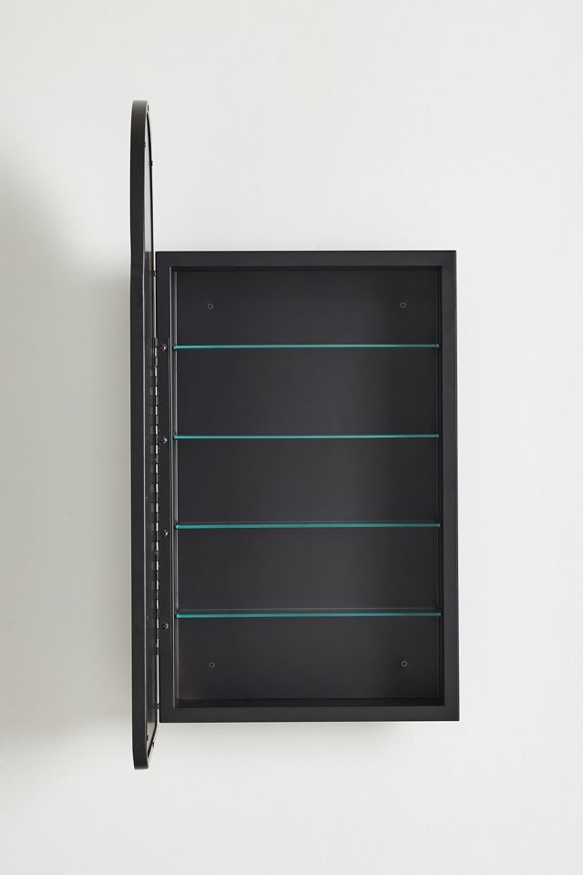 Colca Mirrored Bath Cabinet #3