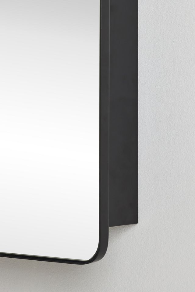 Colca Mirrored Bath Cabinet #5