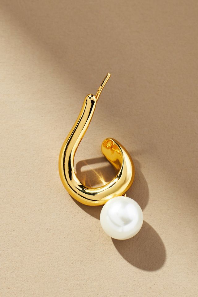 Jenny Bird Daphne Climber Earrings #1