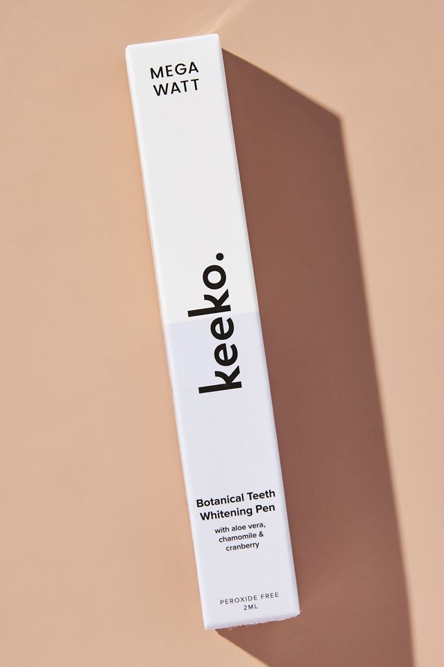 Keeko Botanical Teeth Whitening Pen #1