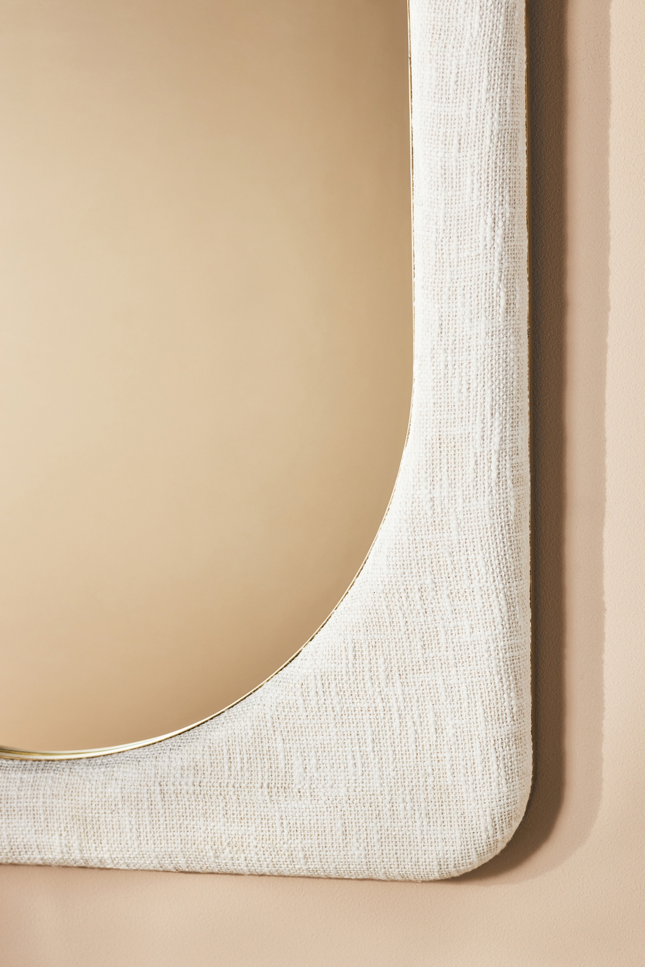 Raquel Linen Mirror