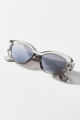 I-sea Canadian Cat-eye Sunglasses In Gray