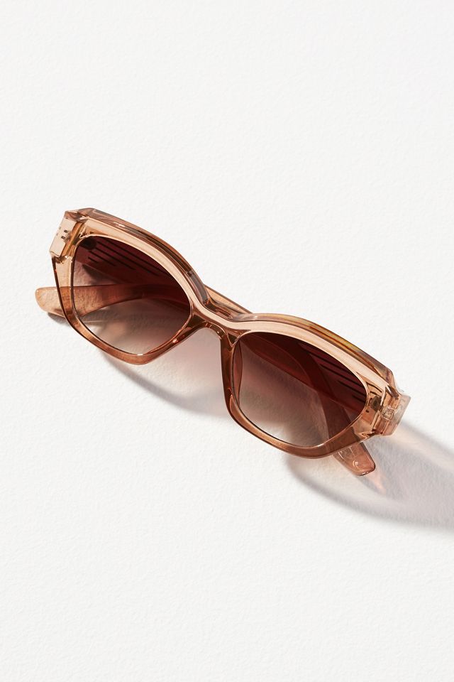AIRE Solstice Cat Eye Sunglasses in Several Colors