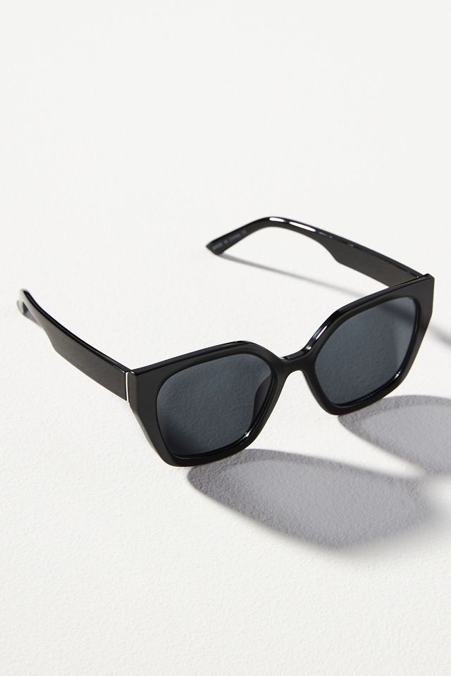 I-SEA Brush Tonal Sunglasses #1
