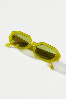 I-sea Mercer Polarized Sunglasses In Green