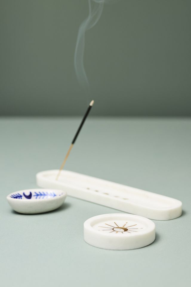 Matr Boomie Round Celestial Incense Holder #2