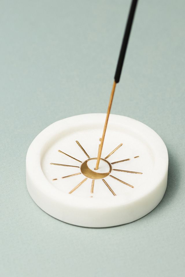 Matr Boomie Round Celestial Incense Holder #1