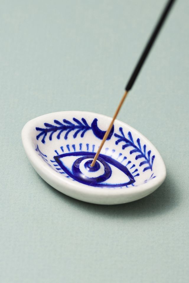 Matr Boomie Evil Eye Incense Holder #1