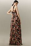 chinese dress ladies Idalia Dress – Dress the Population main image 1