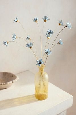 Crafted Botanical Spray, Petite Floral