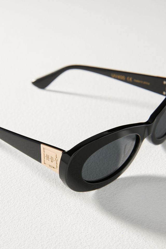INDY SoHo Oval Sunglasses #2