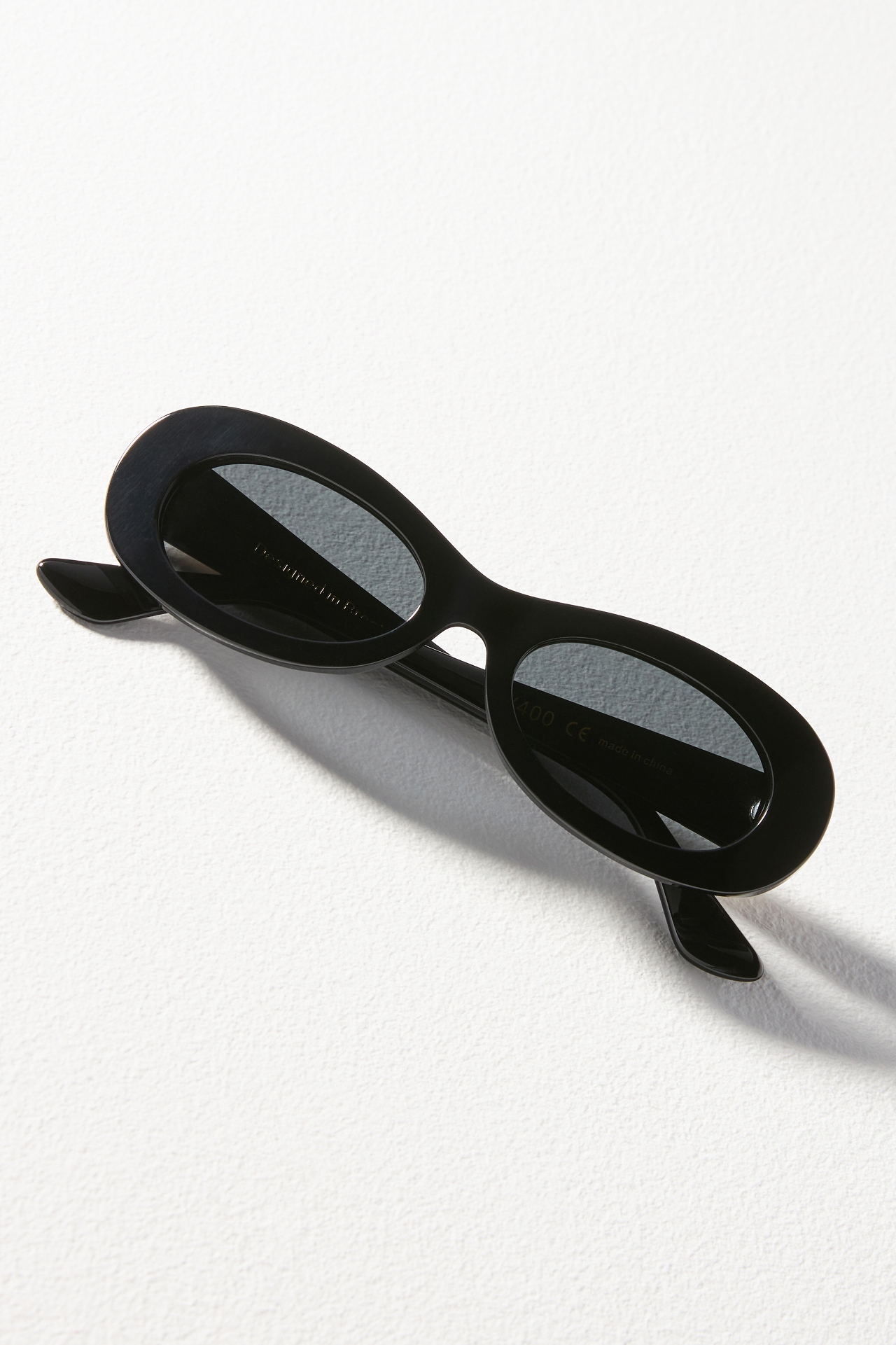 INDY SoHo Oval Sunglasses