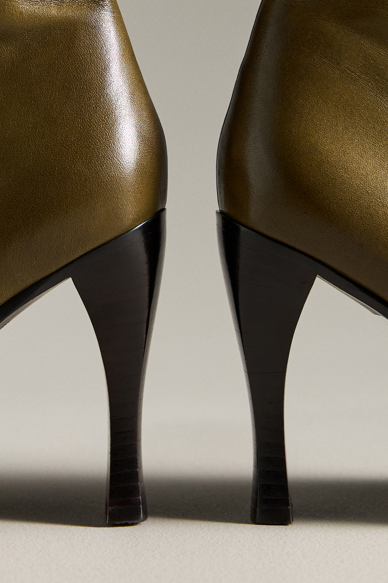 Jeffrey Campbell Be Bold Heeled Boots