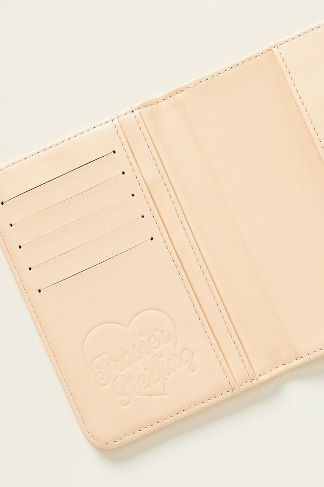 Frasier Sterling x Anthropologie Passport Case: Vacay Edition #2