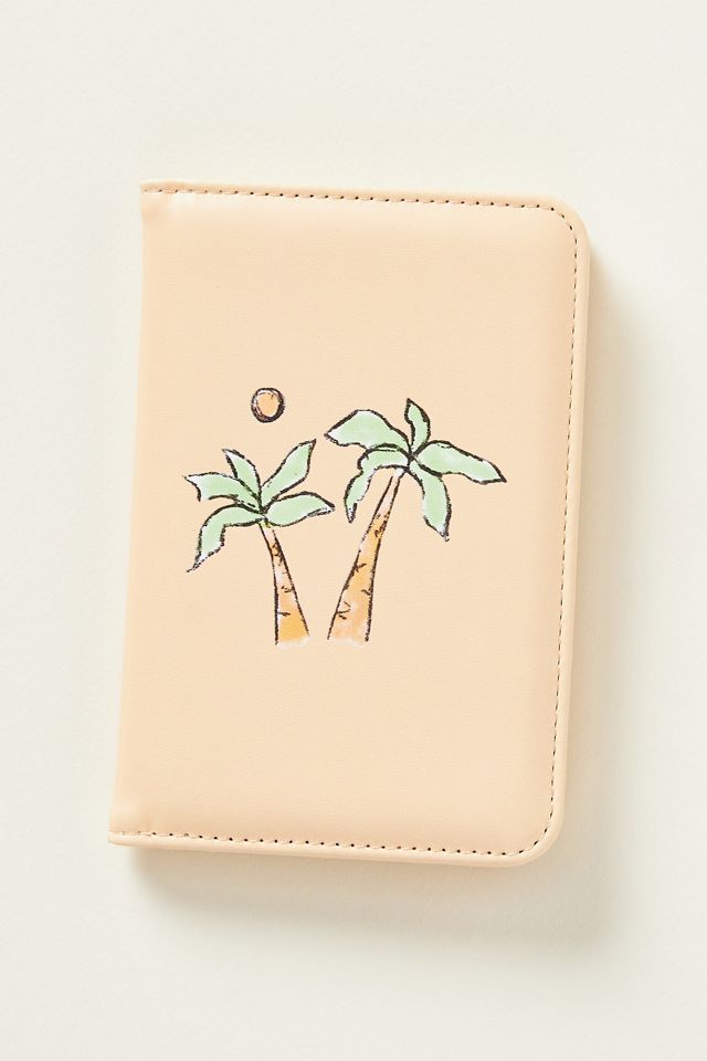 Frasier Sterling x Anthropologie Passport Case: Vacay Edition #1
