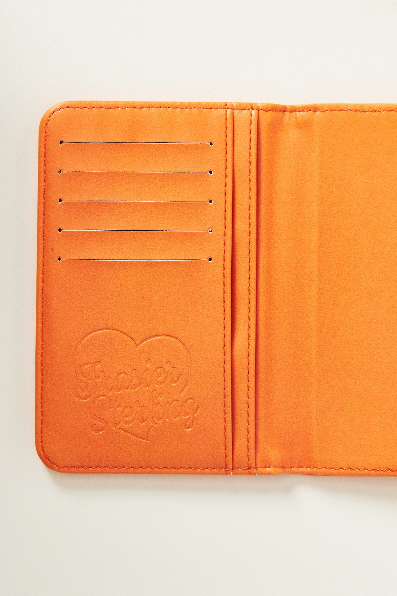 Frasier Sterling x Anthropologie Passport Case: Vacay Edition