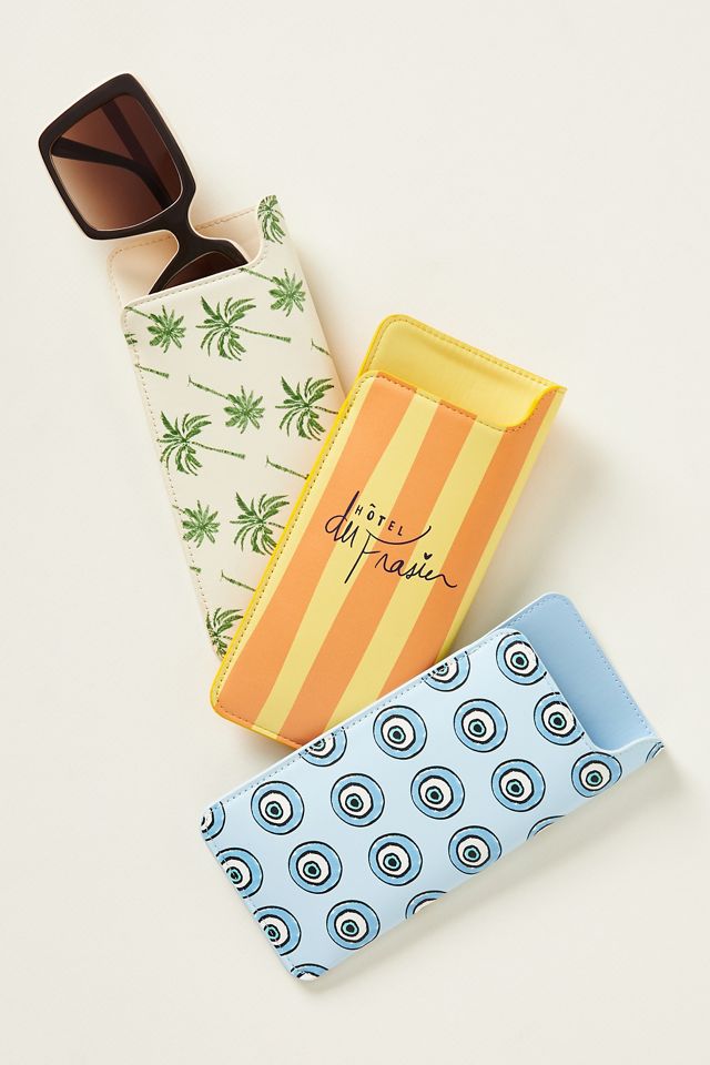 Frasier Sterling x Anthropologie Sunglass Case: Vacay Edition #1