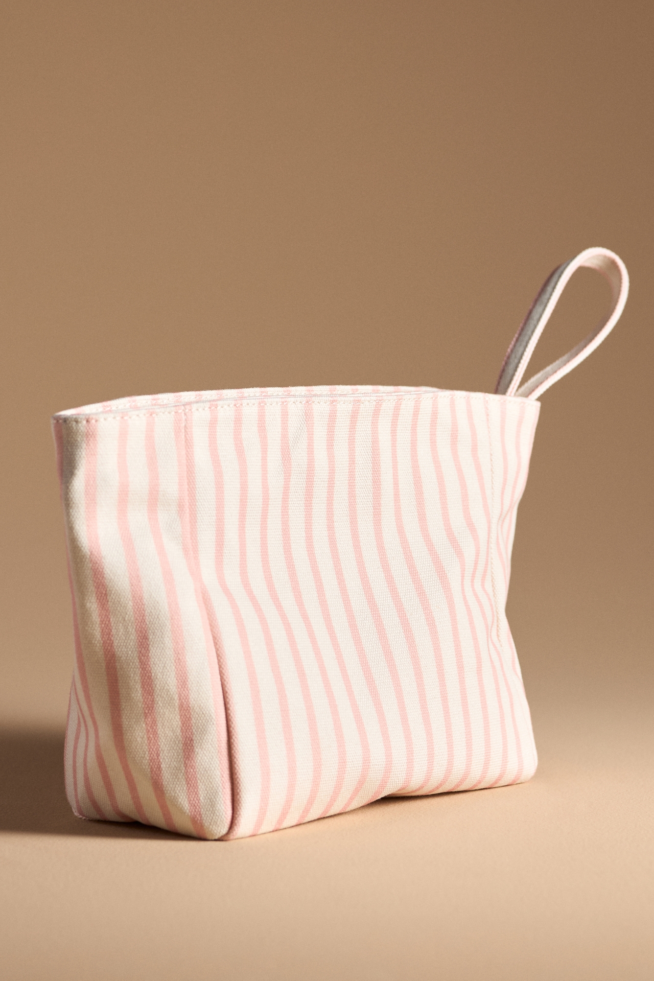 Frasier Sterling x Anthropologie Canvas Cosmetic Bag