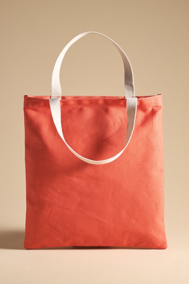 [Anthropologie] キャンバス マーケット トートバッグ Canvas Market Tote, Large | AnthroHome