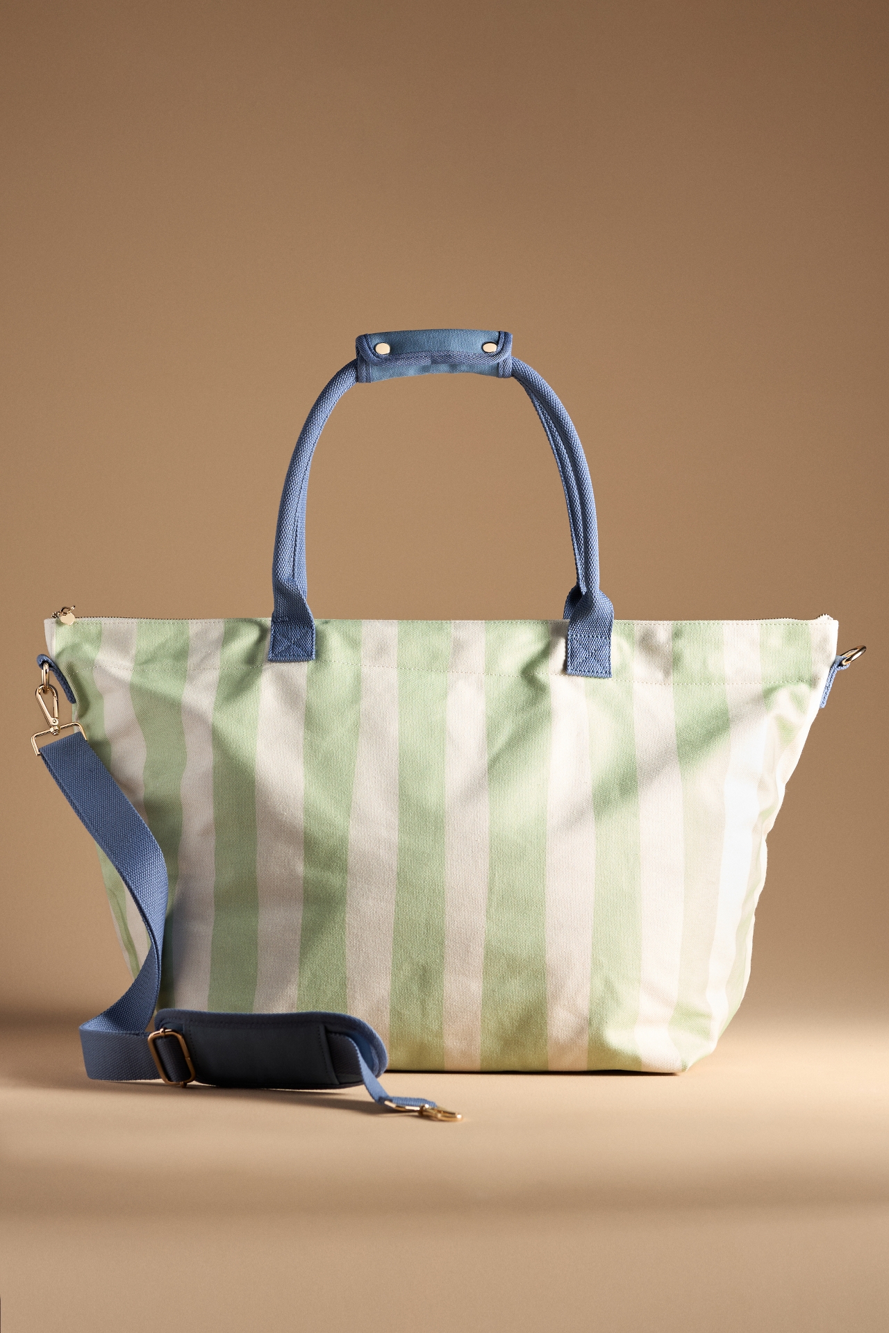 Frasier Sterling x Anthropologie Canvas Weekender