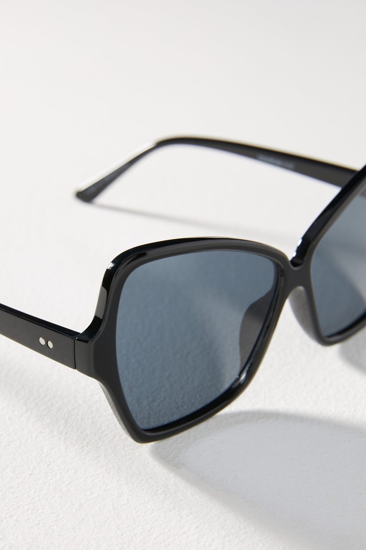 Angular Sunglasses