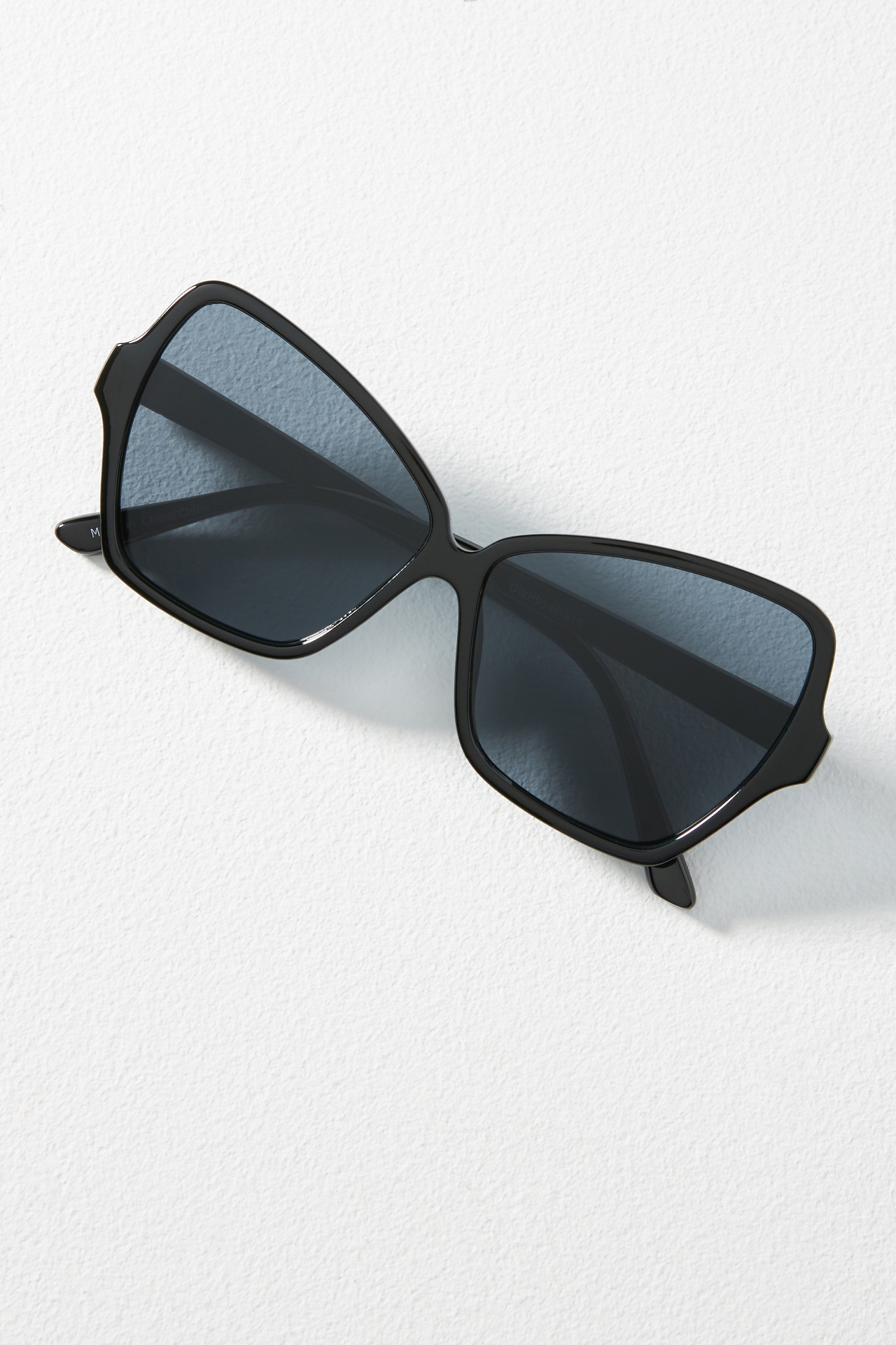 Angular Sunglasses