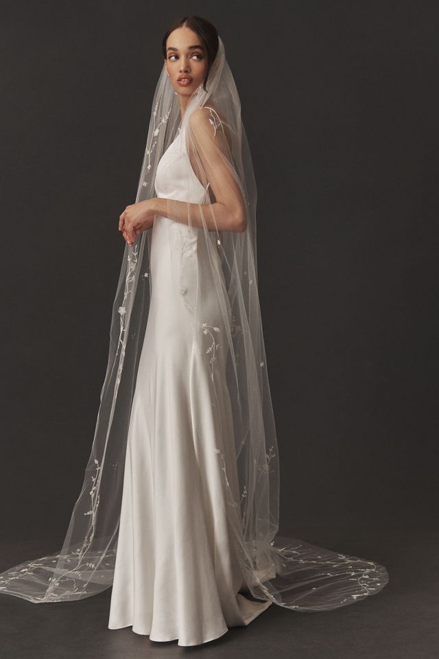 Enaura Vine Cathedral Veil #2
