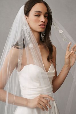 Enaura Vine Cathedral Veil