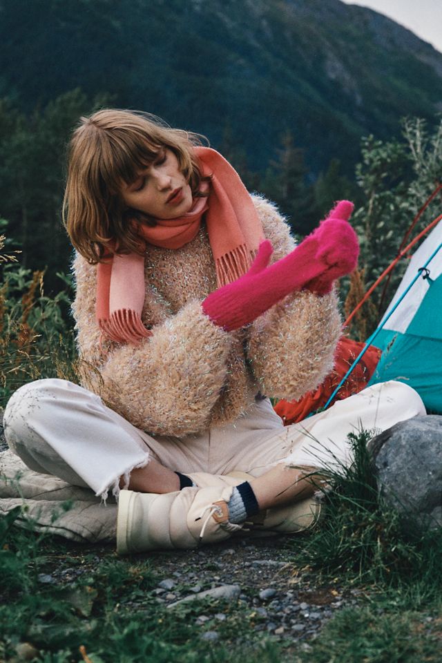 SOREL Out N About™ Puffy Zip Winter Boots #3