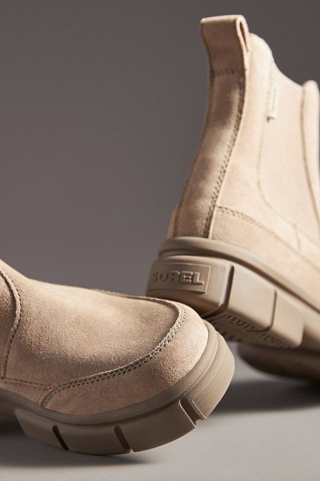 SOREL Explorer Chelsea Boots #2