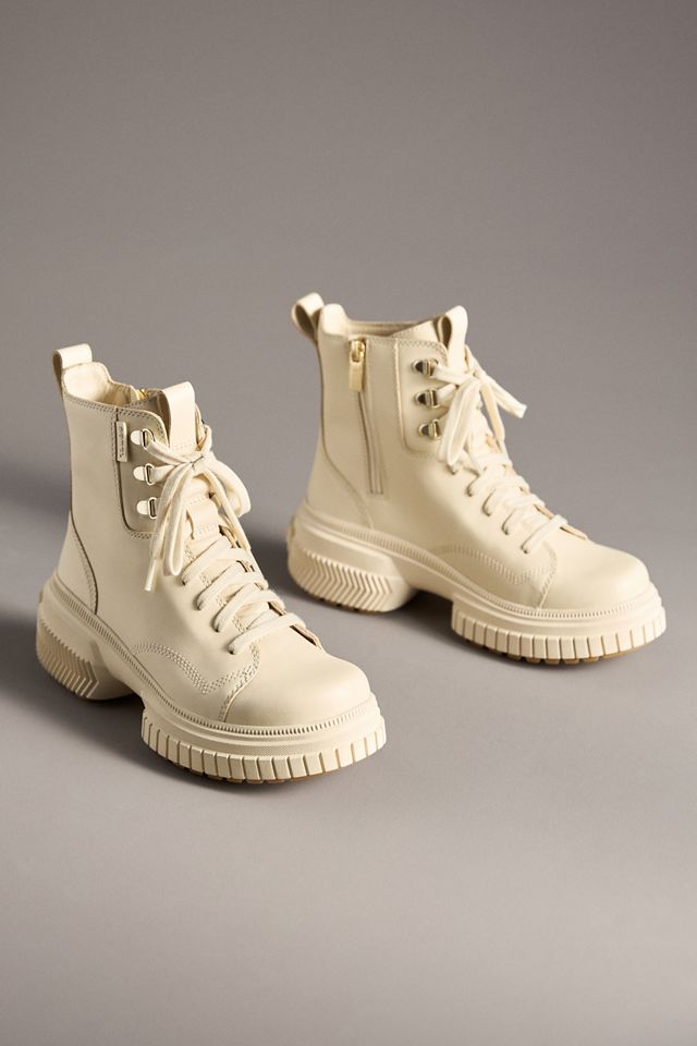 SOREL Ona Ave™ Waterproof Lace Boots #1