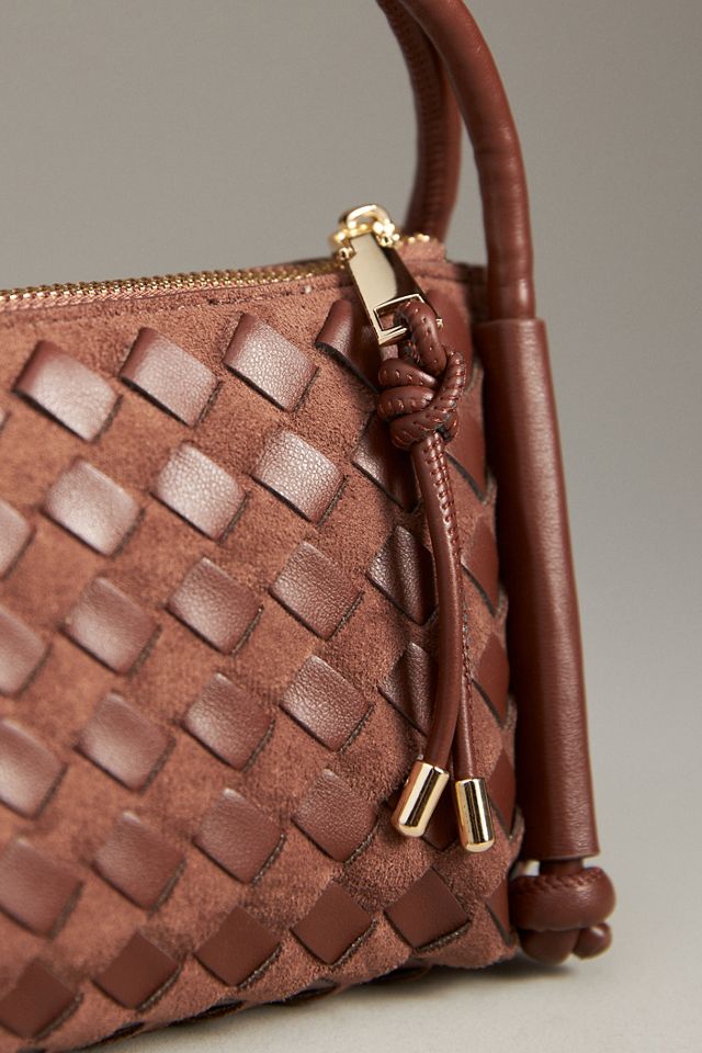 Dolce Vita Meryl Woven Crossbody Bag #2