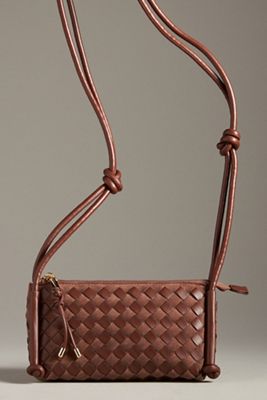 Meryl Woven Crossbody