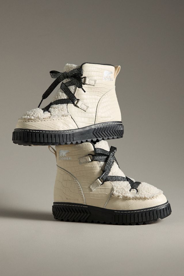 SOREL Ona Ave™ Alpine Waterproof Boots #1