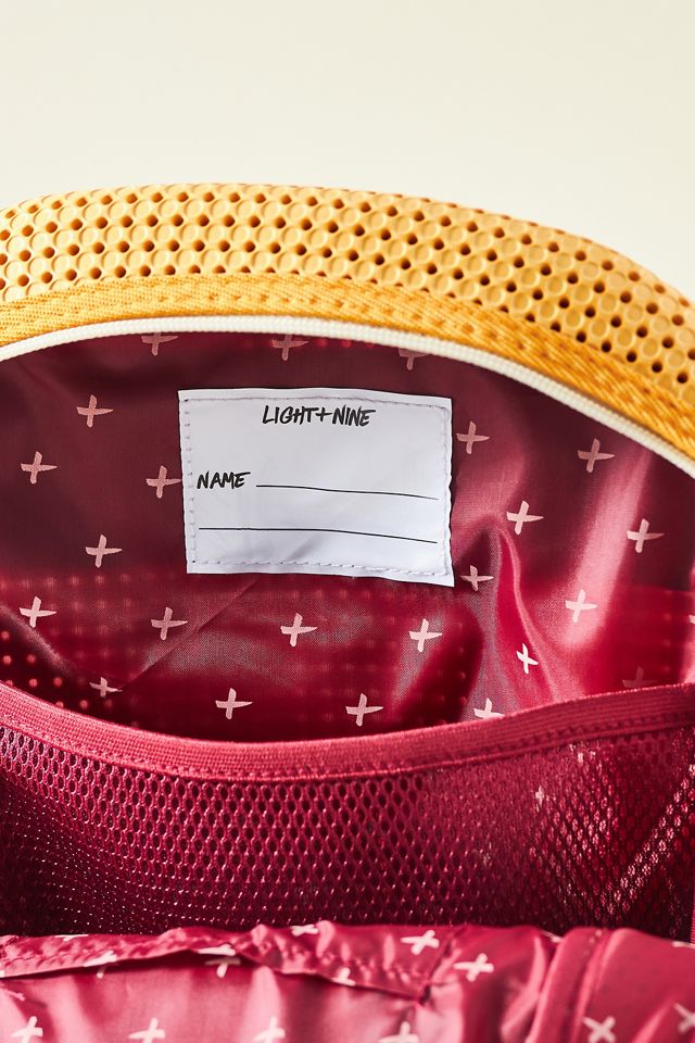 Light+Nine Starter Backpack | AnthroLiving