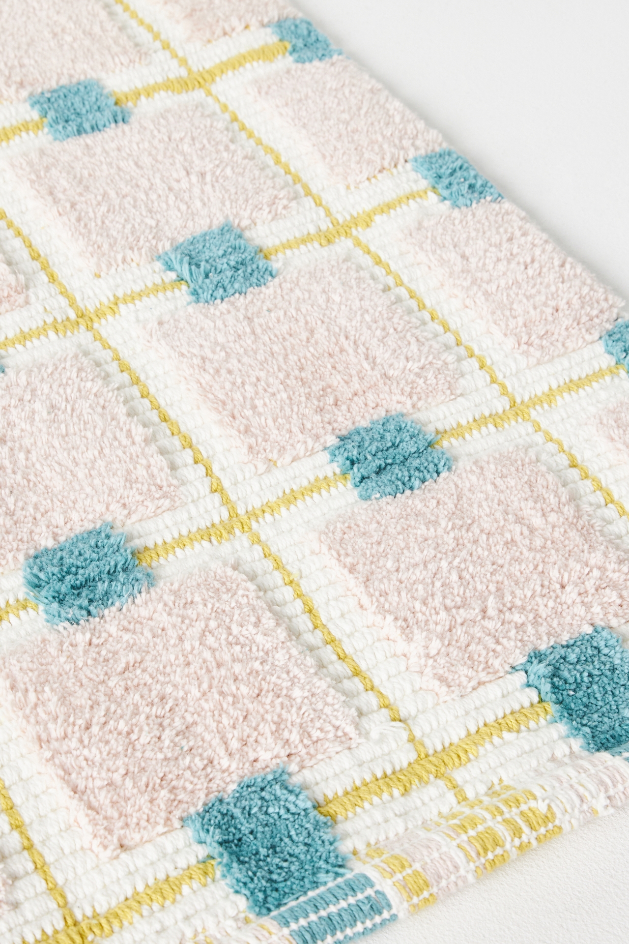 Handwoven Taryn Bath Mat