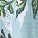 Nathalie Lete Marais Organic Cotton Shower Curtain