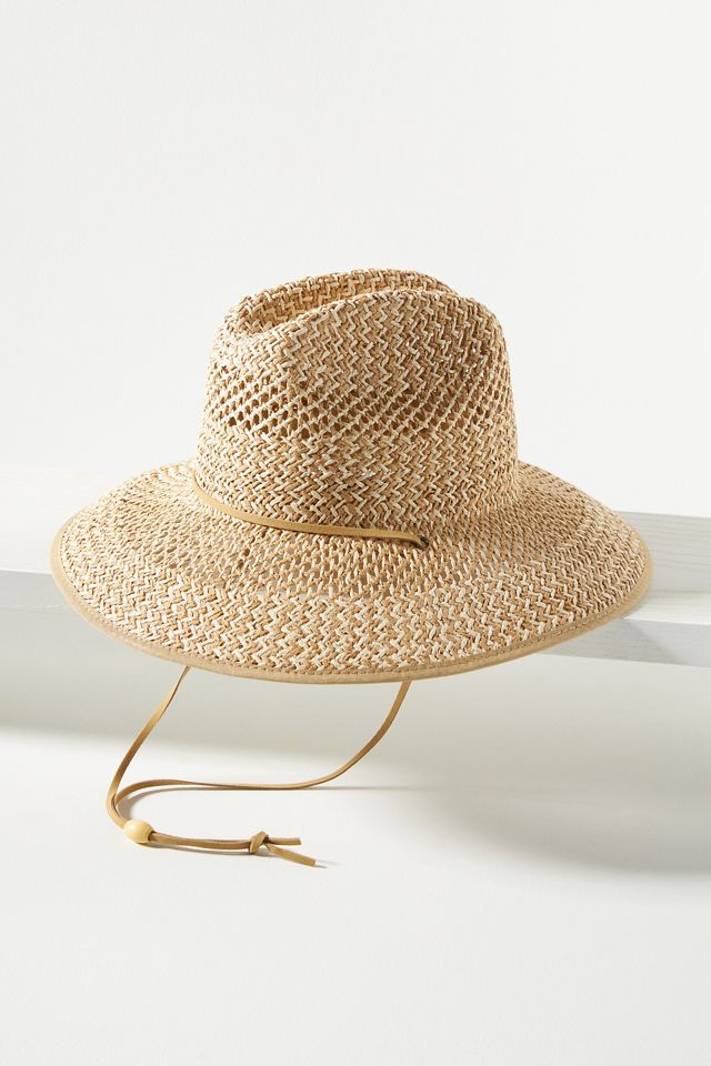San Diego Hat Co. Pacific Lifeguard Rancher | Anthropologie