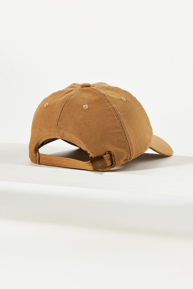 San Diego Hat Co. Linen Baseball Cap #2