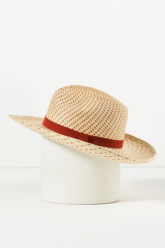 Elegancia Tropical Inti Panama Fedora #2