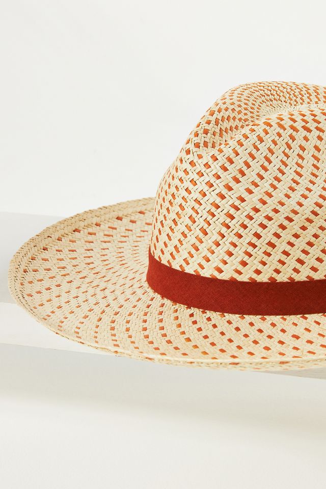 Elegancia Tropical Inti Panama Fedora #3