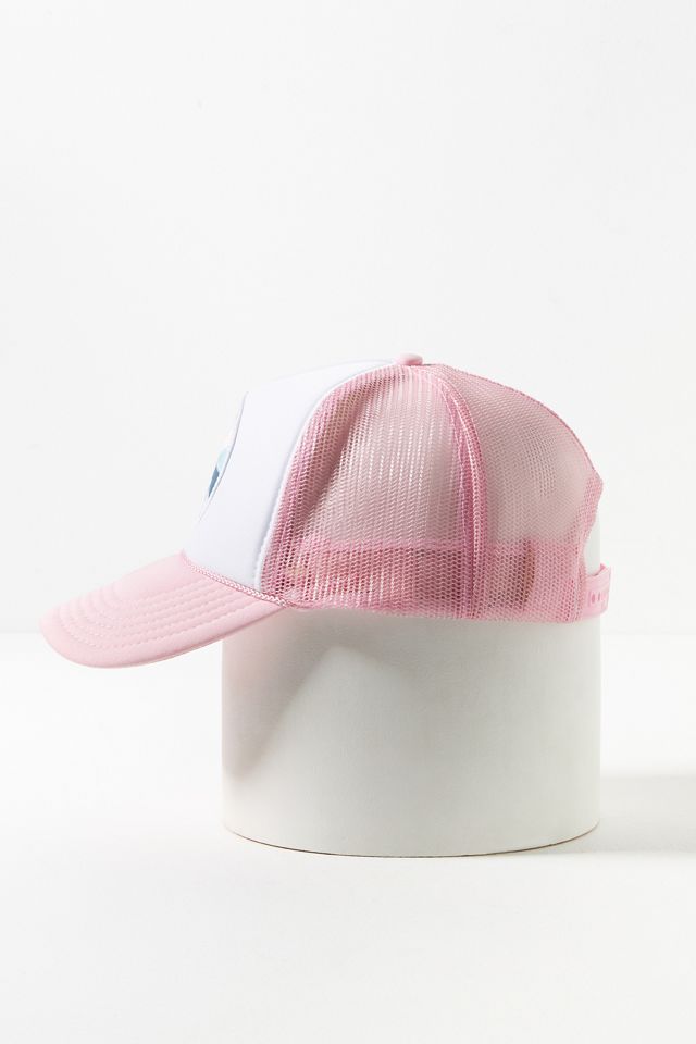 Friday Feelin Support Day Drinking Trucker Hat Camo main image 0