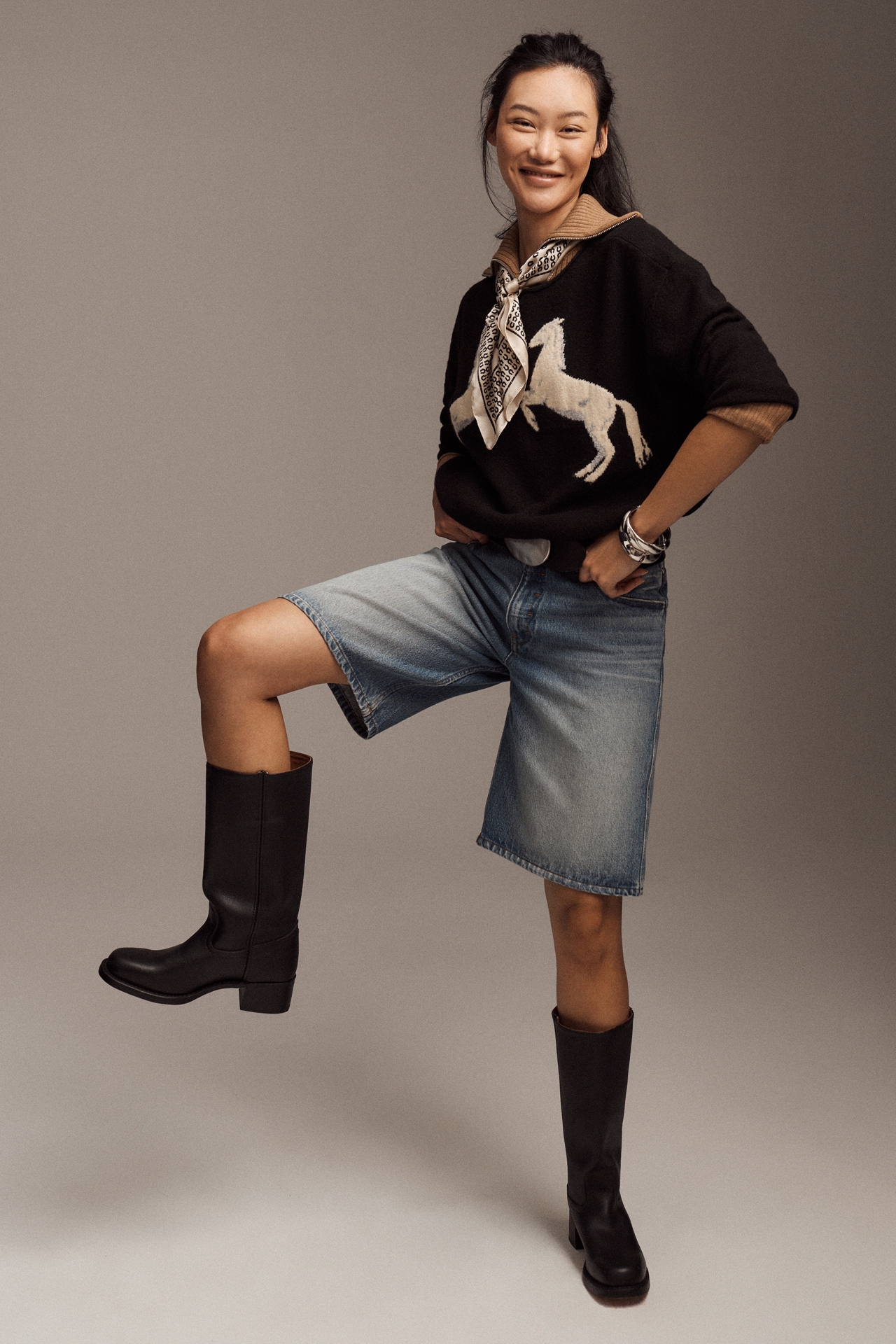 Frye Campus 14L Boots